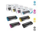 LD © Compatible Ricoh SP C250 4PK Cartridges 1 407539 Black 1 407540 Cyan 1 407541 Magenta and 1 407542 Yellow for SP Printers C250DN C250SF