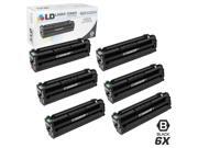 LD © Compatible Replacements for Samsung CLP/CLX/SL Set of 6 Black Laser Toner Cartridges: 6 CLT-K504S Black for use in Samsung CLP-415NW, CLX-4195FN, CLX-4195F LD © Compatible Replacements for Samsung CLP/CLX/SL Set of 6 Black Laser Toner Cartridges: 6 CLT-K504S Black for use in Samsung CLP-415NW, CLX-4195FN, CLX-4195F