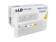 LD © Compatible Epson T6944 / T694400 Yellow Ink Cartridge for SureColor T3000, T3270, T5000, T5270, T7000, T7270 LD © Compatible Epson T6944 / T694400 Yellow Ink Cartridge for SureColor T3000, T3270, T5000, T5270, T7000, T7270