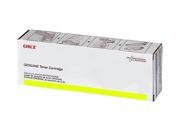 Original Okidata ES9465 / ES9475 Yellow Toner Cartridge (28,000 Page Yield) 45643505 Original Okidata ES9465 / ES9475 Yellow Toner Cartridge (28,000 Page Yield) 45643505