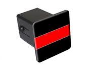 Thin Red Line 2 Tow Trailer Hitch Cover Plug Insert