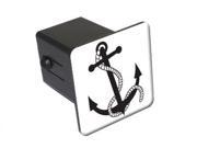Anchor Boat 2 Tow Trailer Hitch Cover Plug Insert