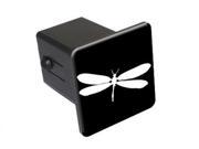 Dragonfly 2 Tow Trailer Hitch Cover Plug Insert