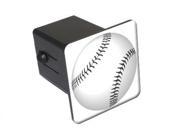 Baseball MLB 2 Tow Trailer Hitch Cover Plug Insert