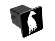 Whippet Dog 2 Tow Trailer Hitch Cover Plug Insert