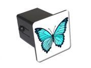 Butterfly 2 Tow Trailer Hitch Cover Plug Insert