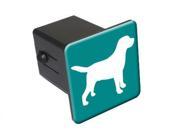 Lab Dog 2 Tow Trailer Hitch Cover Plug Insert