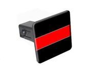 Thin Red Line 1.25 Tow Trailer Hitch Cover Plug Insert