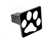 Paw Print 1.25 Tow Trailer Hitch Cover Plug Insert