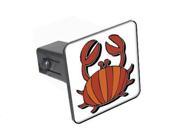 Crab 1.25 Tow Trailer Hitch Cover Plug Insert