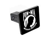 POW MIA 1.25 Tow Trailer Hitch Cover Plug Insert
