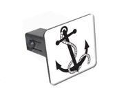 Anchor Boat 1.25 Tow Trailer Hitch Cover Plug Insert
