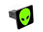 Alien Head 1.25 Tow Trailer Hitch Cover Plug Insert