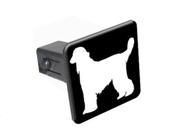 Afghan Dog 1.25 Tow Trailer Hitch Cover Plug Insert