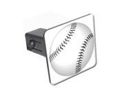 Baseball MLB 1.25 Tow Trailer Hitch Cover Plug Insert