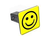 Happy Smile 1.25 Tow Trailer Hitch Cover Plug Insert