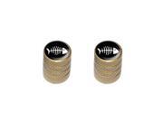 Fish Bones - Tire Rim Valve Stem Caps - Motorcycle Bike Bicycle - Gold Fish Bones - Tire Rim Valve Stem Caps - Motorcycle Bike Bicycle - Gold