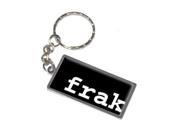 Frak Keychain Key Chain Ring
