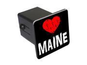 Maine Love 2 Tow Trailer Hitch Cover Plug Insert