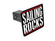 Sailing Rocks 1 1 4 inch 1.25 Tow Trailer Hitch Cover Plug Insert