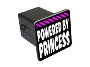 Powered By Princess 2 Tow Trailer Hitch Cover Plug Insert