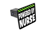Powered By Nurse 1 1 4 inch 1.25 Tow Trailer Hitch Cover Plug Insert