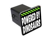 Powered By Dinosaurs 2 Tow Trailer Hitch Cover Plug Insert