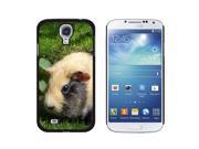 Guinea Pig Snap On Hard Protective Case for Samsung Galaxy S4 Black