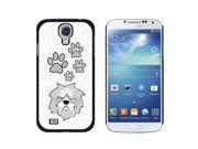 Old English Sheep Dog of Fabulousness Snap On Hard Protective Case for Samsung Galaxy S4 Black
