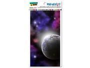 Space Galaxy Planets Stars MAG NEATO S™ Automotive Car Refrigerator Locker Vinyl Magnet
