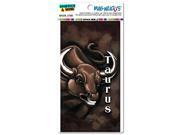 Taurus Bull Zodiac Astrological Sign Astrology MAG NEATO S™ Automotive Car Refrigerator Locker Vinyl Magnet