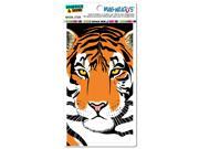 Tiger Bengal Siberian Orange Big Cat MAG NEATO S™ Automotive Car Refrigerator Locker Vinyl Magnet
