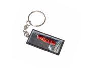 New Mexico Southwestern Red Chili Ristra Ristras Keychain Key Chain Ring