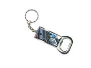 Classic Muscle Car Engine Compartment Keychain Bottle Bottlecap Opener