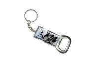 Army Military Helicopter Keychain Bottle Bottlecap Opener