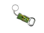 Red Eyed Tree Frog Keychain Bottle Bottlecap Opener