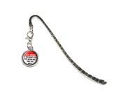 Try Jesus If Don t Like Him Satan Take You Back Religious Funny Metal Bookmark Page Marker with Charm