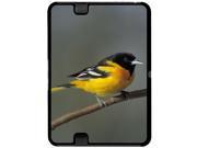 Baltimore Oriole Bird Snap On Hard Protective Case for Amazon Kindle Fire HD 7in Tablet