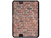 Bricks Snap On Hard Protective Case for Amazon Kindle Fire HD 7in Tablet