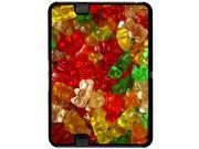 Gummy Gummi Candy Bears Snap On Hard Protective Case for Amazon Kindle Fire HD 7in Tablet