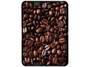 Coffee Beans Snap On Hard Protective Case for Amazon Kindle Fire HD 7in Tablet