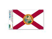 Florida State Flag MAG NEATO S™ Automotive Car Refrigerator Locker Vinyl Magnet