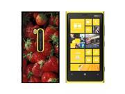 Bunch of Strawberries Snap On Hard Protective Case for Nokia Lumia 920
