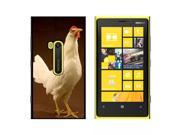 Chicken Snap On Hard Protective Case for Nokia Lumia 920