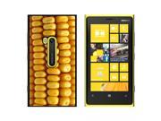 Corn Cob Kernals Snap On Hard Protective Case for Nokia Lumia 920