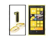 Wedding Rings Love Romance Snap On Hard Protective Case for Nokia Lumia 920