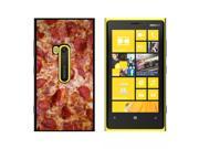 Cheese and Pepperoni Pizza Pie Snap On Hard Protective Case for Nokia Lumia 920