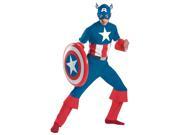 Captain America Adult Costume