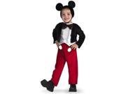Disguise Mickey Mouse Deluxe