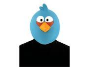 Angry Birds? Blue Bird Latex Mask by Paper Magic Group 6651150